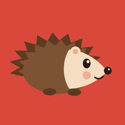 Ježko app icon